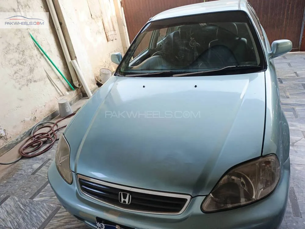 Honda Civic 2000 for Sale in Rawalpindi Image-1