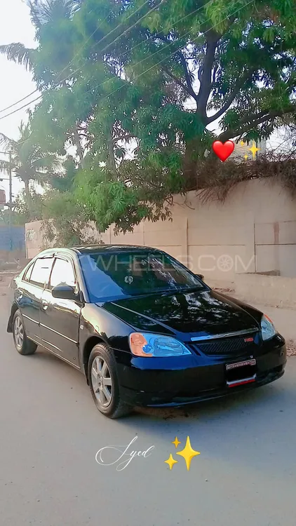 Honda Civic 2003 for Sale in Karachi Image-1