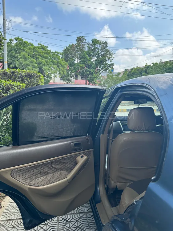Honda Civic 2005 for Sale in Karachi Honda Civic 2005 for Sale in Karachi Image-12