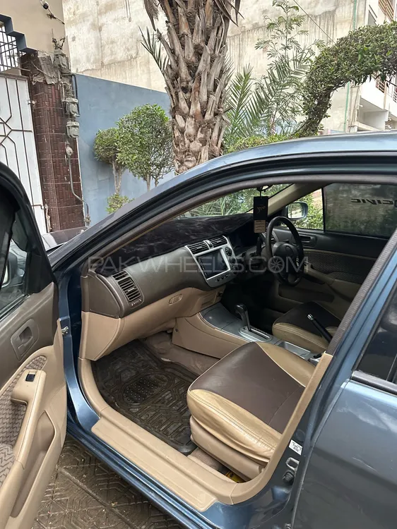 Honda Civic 2005 for Sale in Karachi Honda Civic 2005 for Sale in Karachi Image-18