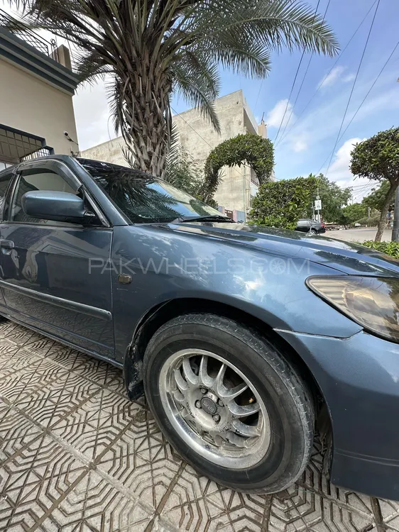 Honda Civic 2005 for Sale in Karachi Honda Civic 2005 for Sale in Karachi Image-15