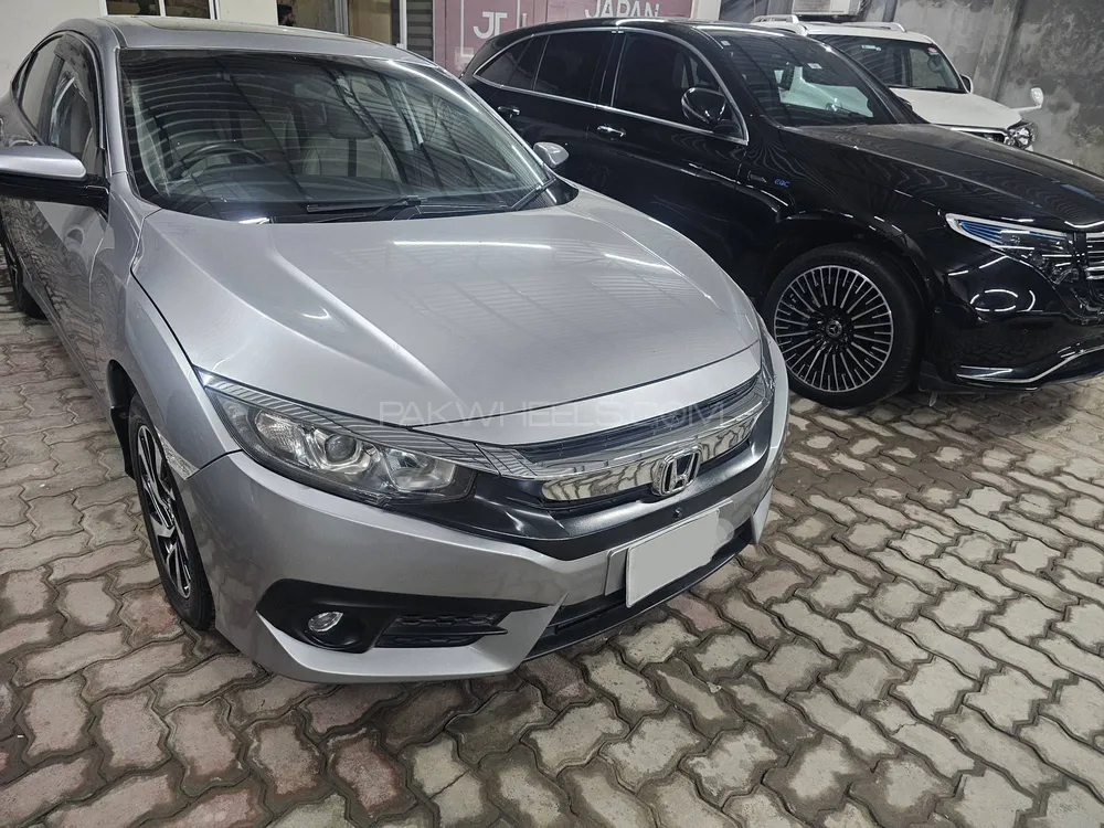 Honda Civic 2016 for Sale in Islamabad Image-1
