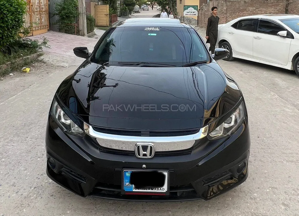 Honda Civic 2016 for Sale in Rawalpindi Image-1