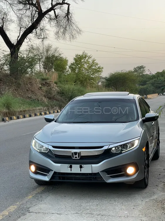 ہونڈا سوک 2016 for Sale in میرپور ہونڈا سوک 2016 for Sale in میرپور Image-3