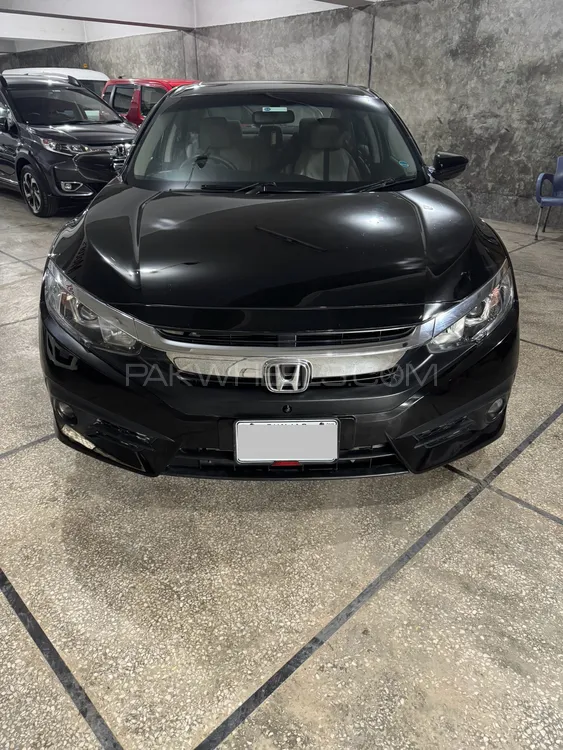 Honda Civic 2019 for Sale in Lahore Image-1
