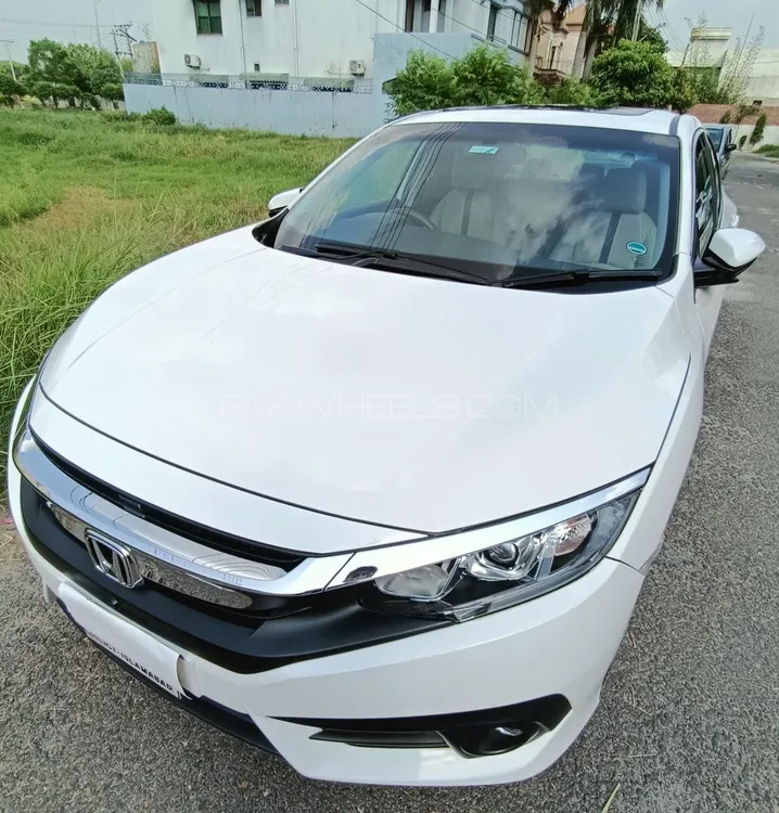 Honda Civic 2019 for Sale in Sialkot Image-1