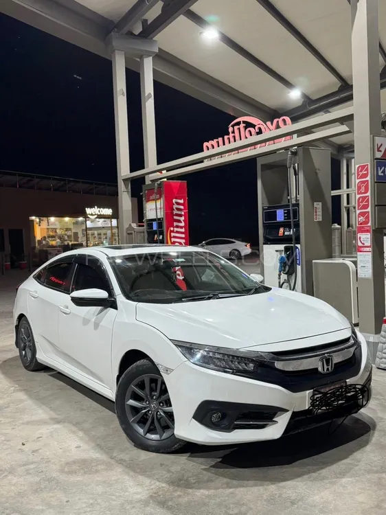 Honda Civic 2021 for Sale in Multan Image-1