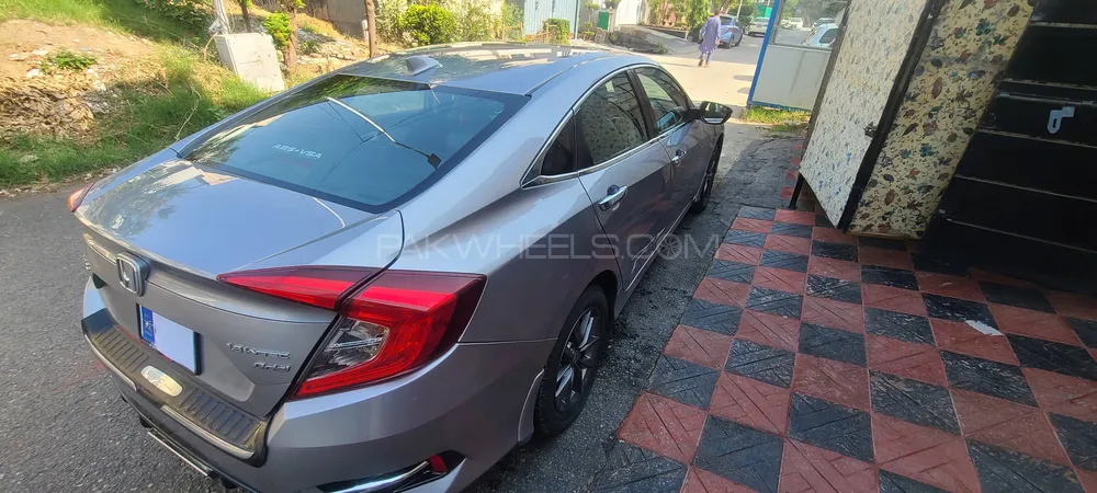 ہونڈا سوک 2021 for Sale in اسلام آباد ہونڈا سوک 2021 for Sale in اسلام آباد Image-9