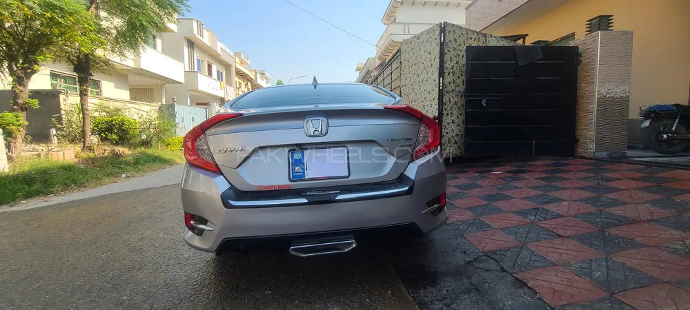 ہونڈا سوک 2021 for Sale in اسلام آباد ہونڈا سوک 2021 for Sale in اسلام آباد Image-14