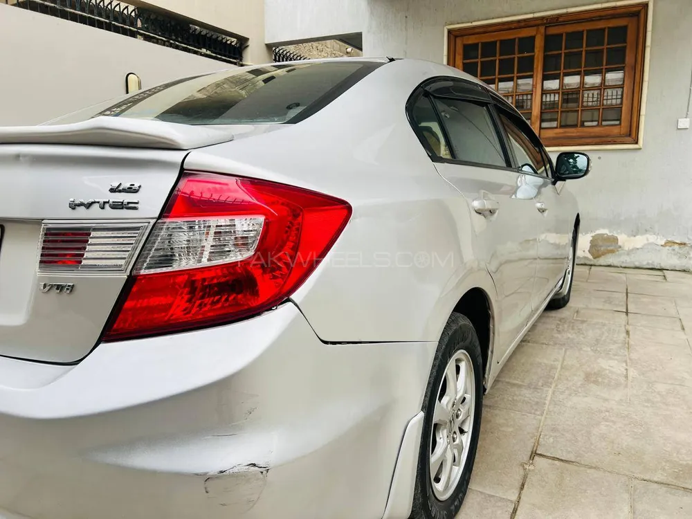 Honda Civic 2013 for Sale in Karachi Honda Civic 2013 for Sale in Karachi Image-3