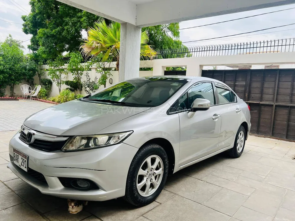 Honda Civic 2013 for Sale in Karachi Honda Civic 2013 for Sale in Karachi Image-2
