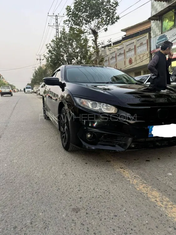 ہونڈا سوک 2017 for Sale in راولپنڈی Image-1
