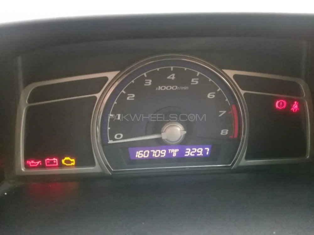 Honda Civic 2008 for Sale in Lahore Honda Civic 2008 for Sale in Lahore Image-8