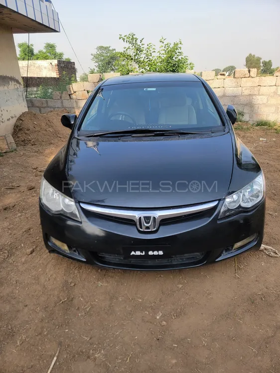 Honda Civic 2009 for Sale in Gujrat Image-1
