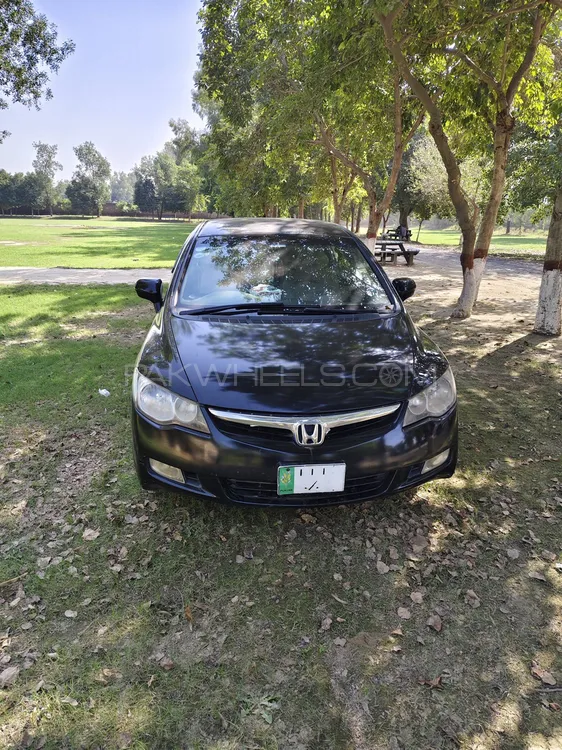 Honda Civic 2006 for Sale in Pattoki Image-1