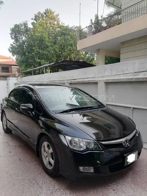 Honda Civic 2006 for Sale in Islamabad Image-1