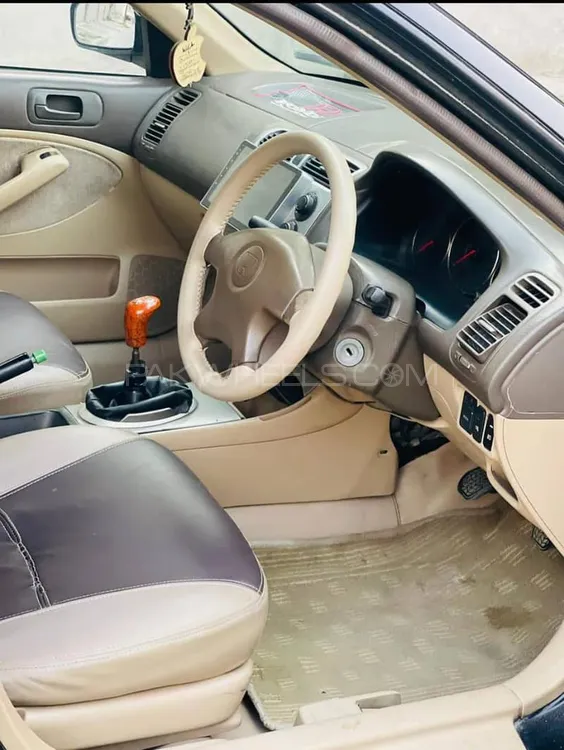 Honda Civic 2006 for Sale in Faisalabad Image-1