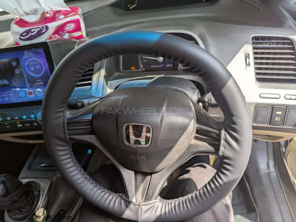Honda Civic 2007 for Sale in Lahore Honda Civic 2007 for Sale in Lahore Image-6