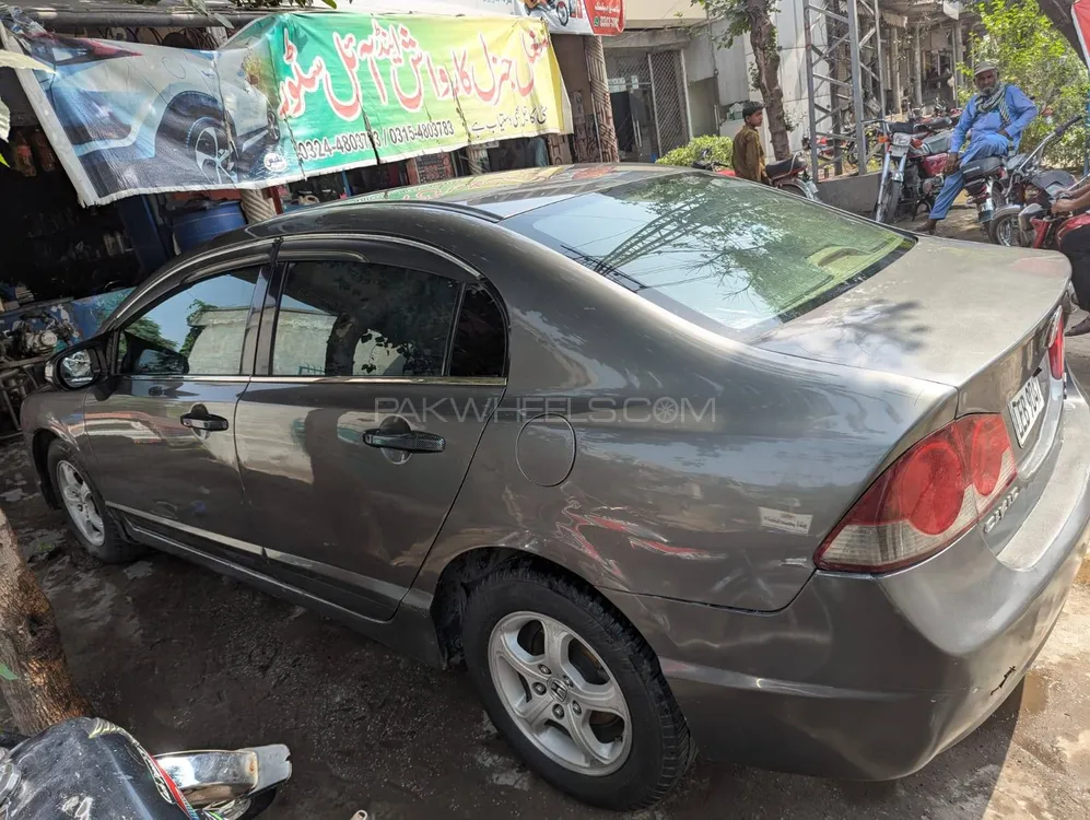 Honda Civic 2007 for Sale in Lahore Honda Civic 2007 for Sale in Lahore Image-8