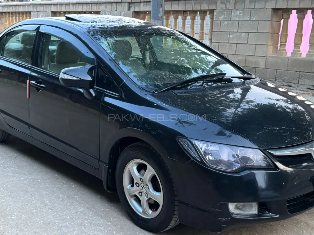 Honda Civic 2011 for Sale in Karachi Image-1