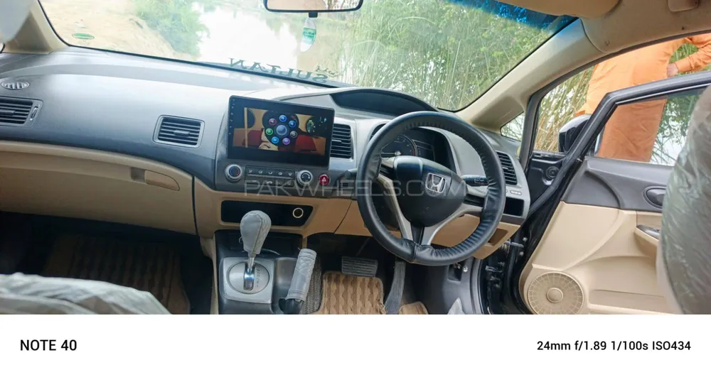 Honda Civic 2011 for Sale in Pak pattan sharif Image-1