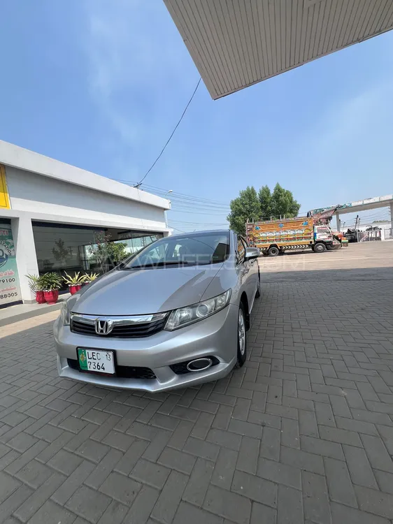 Honda Civic 2013 for Sale in Sheikhupura Image-1