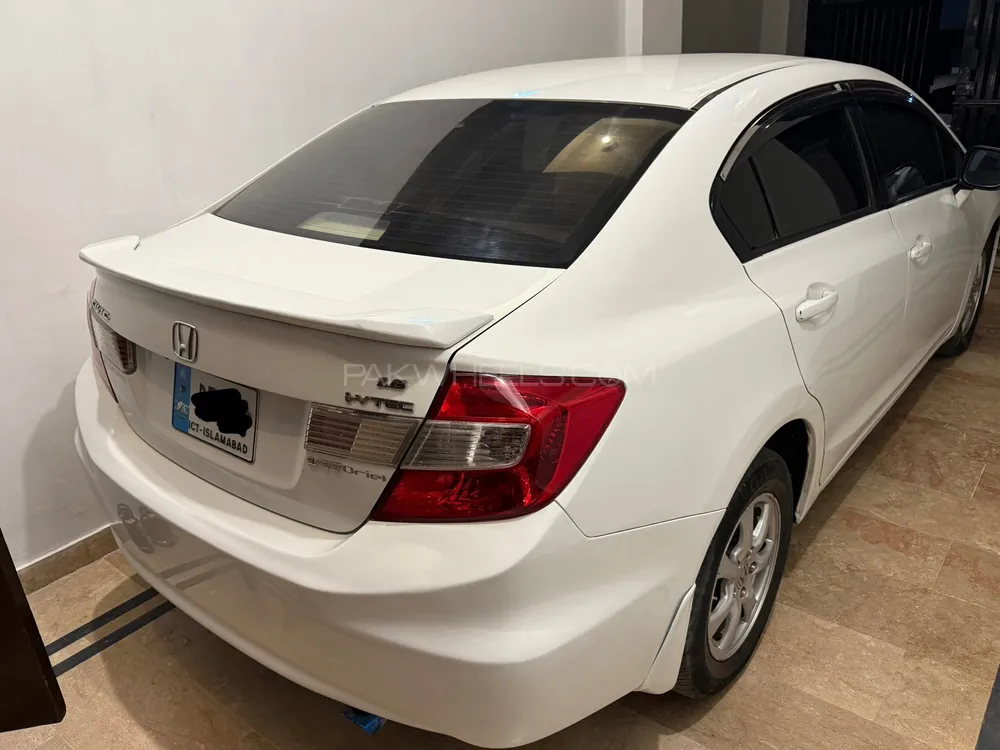 Honda Civic 2015 for Sale in Islamabad Image-1