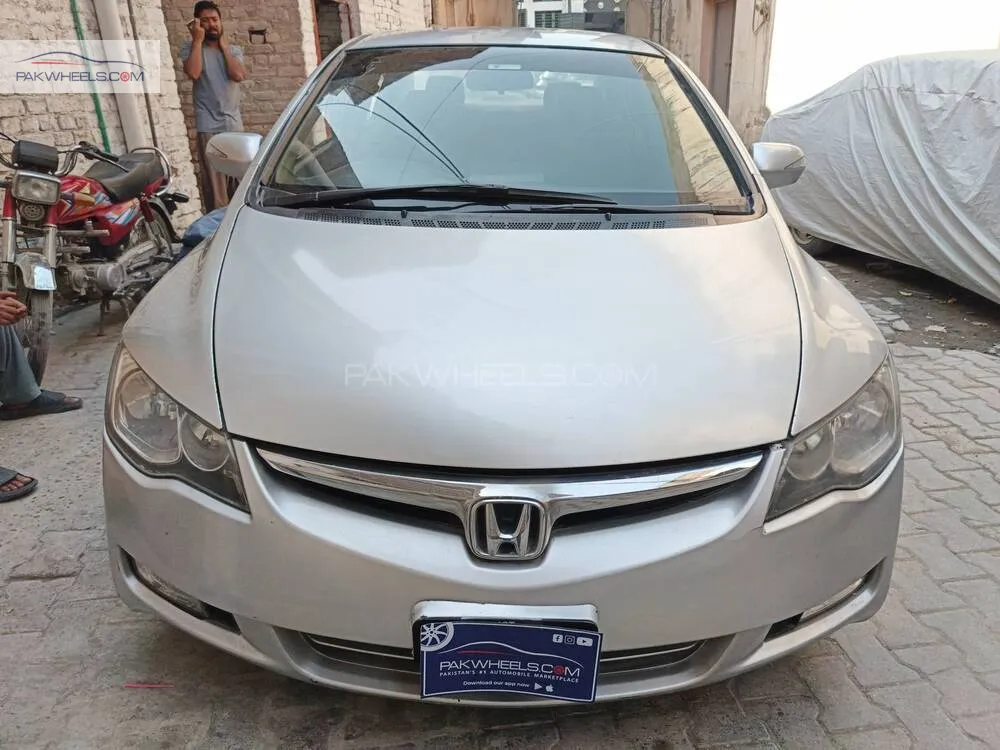 Honda Civic 2009 for Sale in Peshawar Image-1