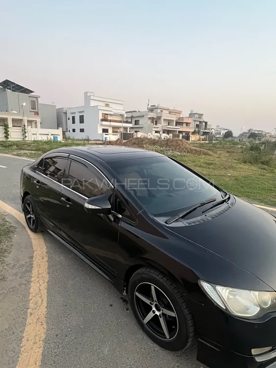 Honda Civic 2010 for Sale in Gujrat Honda Civic 2010 for Sale in Gujrat Image-3