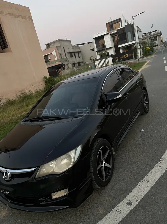 Honda Civic 2010 for Sale in Gujrat Honda Civic 2010 for Sale in Gujrat Image-2