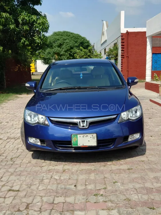 Honda Civic 2010 for Sale in Lahore Image-1