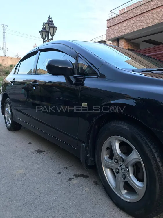 Honda Civic 2010 for Sale in Wah cantt Image-1