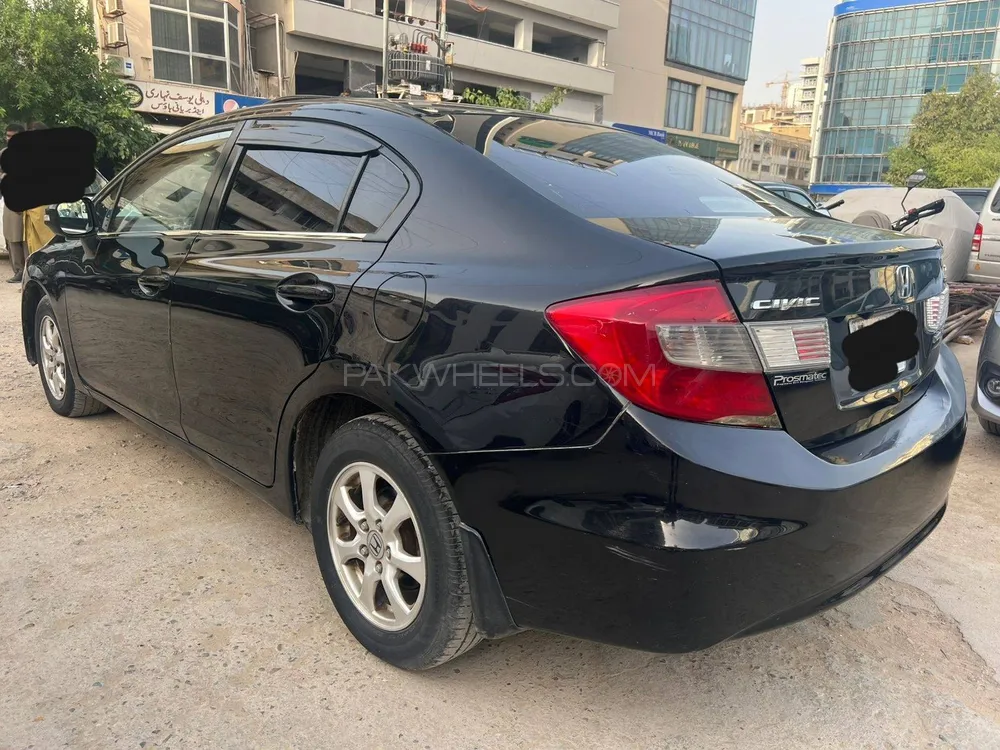 Honda Civic 2013 for Sale in Karachi Honda Civic 2013 for Sale in Karachi Image-6