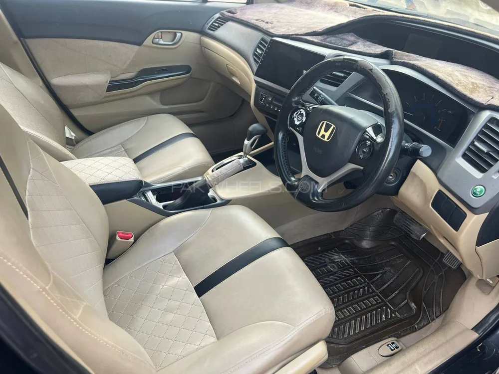 Honda Civic 2013 for Sale in Karachi Honda Civic 2013 for Sale in Karachi Image-12