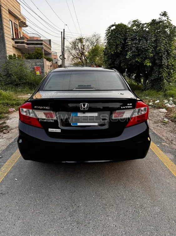 Honda Civic 2014 for Sale in Multan Image-1