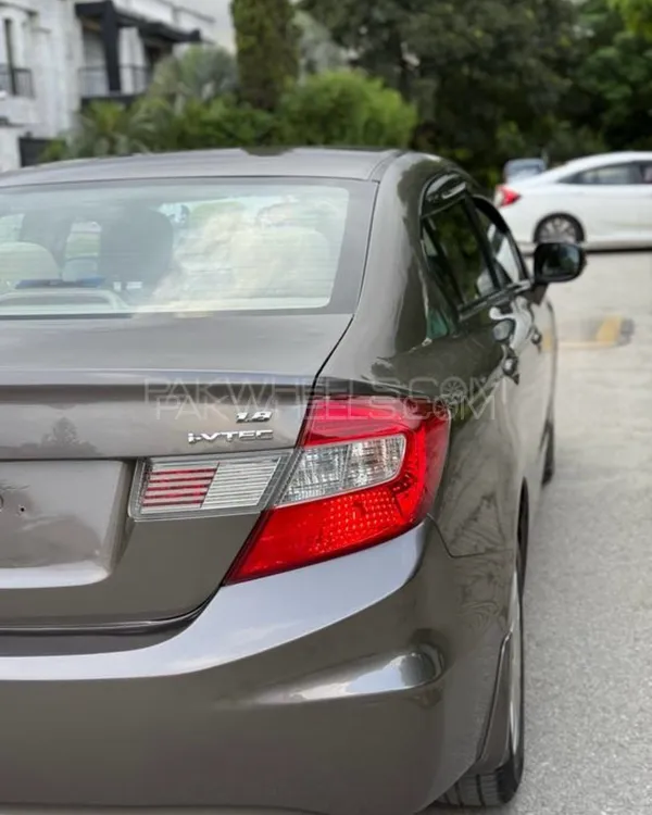 Honda Civic 2014 for Sale in Islamabad Image-1