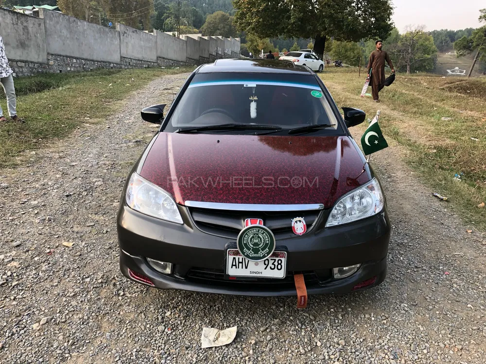 Honda Civic 2005 for Sale in Abbottabad Image-1