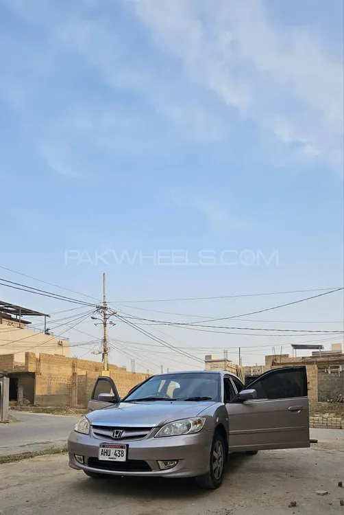 Honda Civic 2005 for Sale in Karachi Honda Civic 2005 for Sale in Karachi Image-2