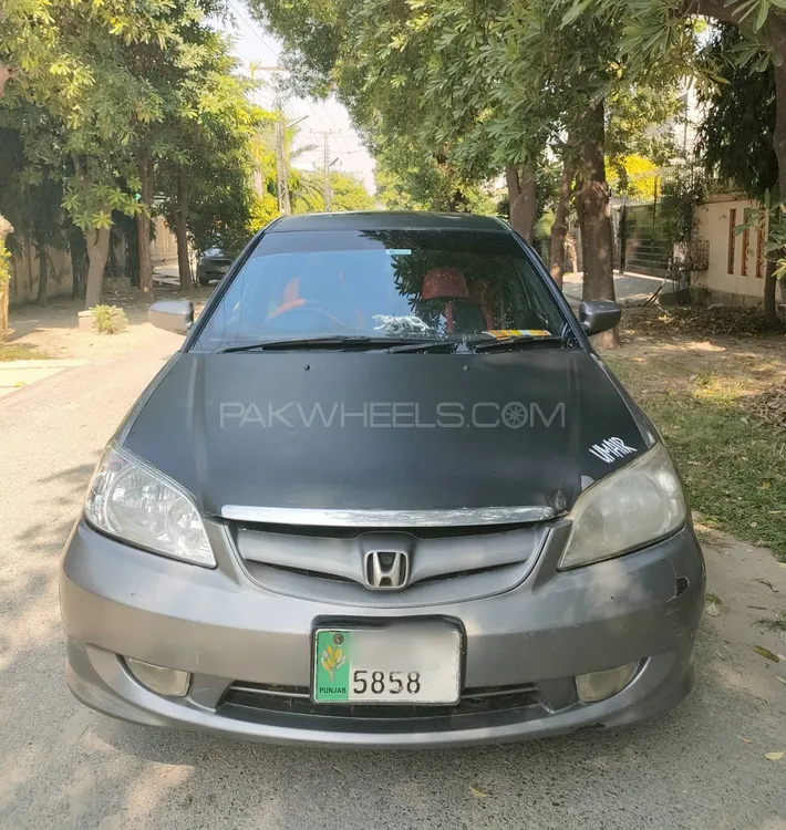 Honda Civic 2004 for Sale in Lahore Image-1