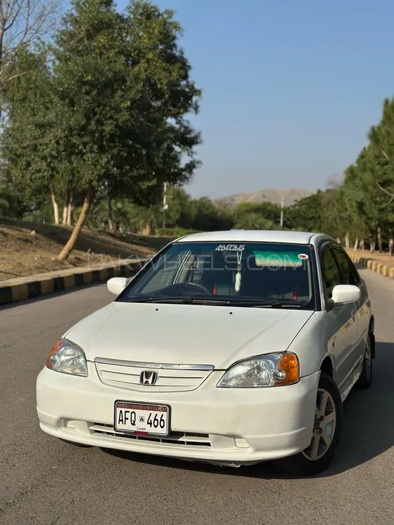 Honda Civic 2004 for Sale in Islamabad Image-1