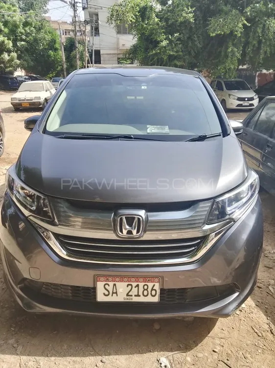 Honda Freed 2017 for Sale in Karachi Image-1