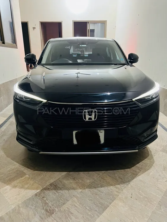 Honda HR-V 2022 for Sale in Gujranwala Image-1