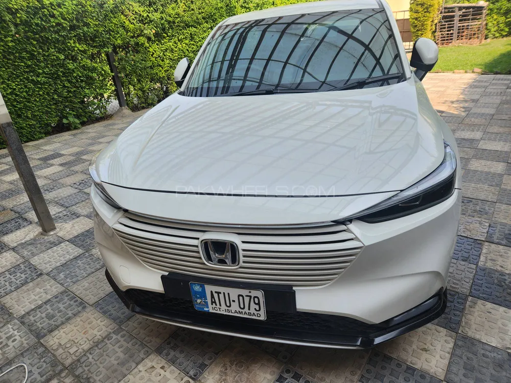 Honda HR-V 2023 for Sale in Islamabad Image-1