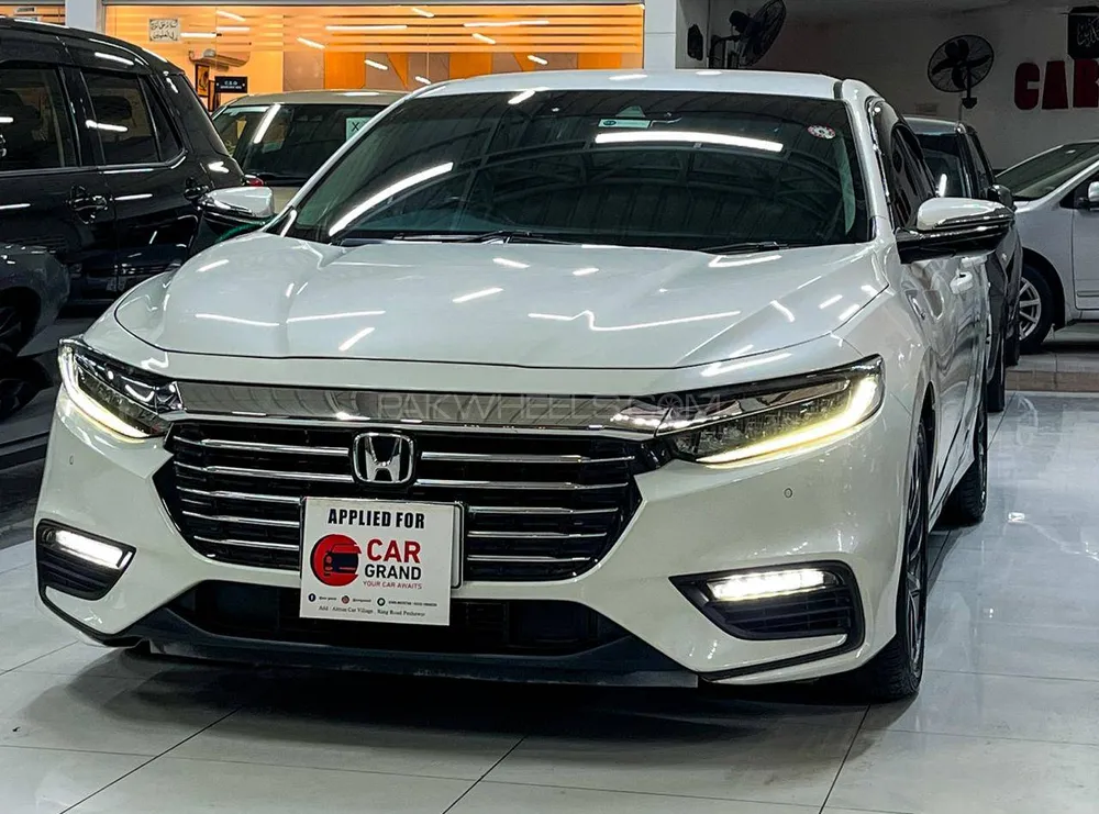 Honda Insight 2020 for Sale in Peshawar Honda Insight 2020 for Sale in Peshawar Image-2