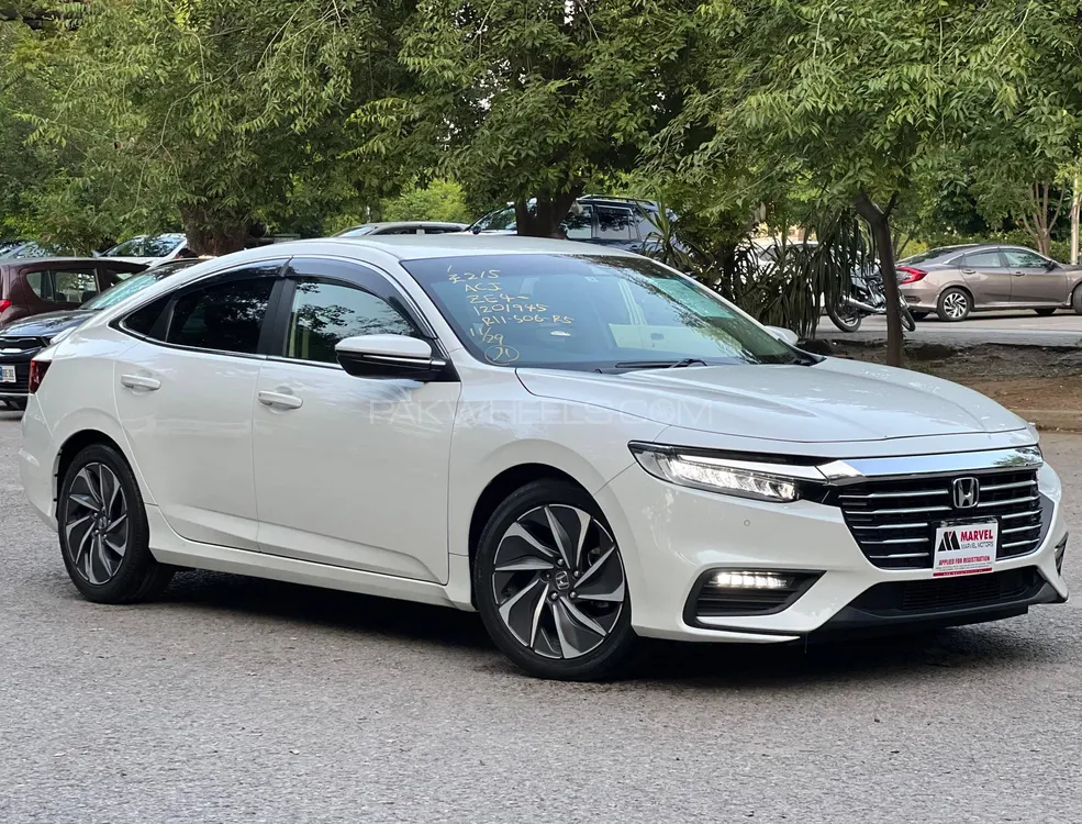 Honda Insight 2021 for Sale in Islamabad Image-1