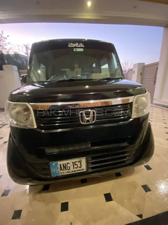Honda N Box 2014 for Sale in Islamabad Image-1