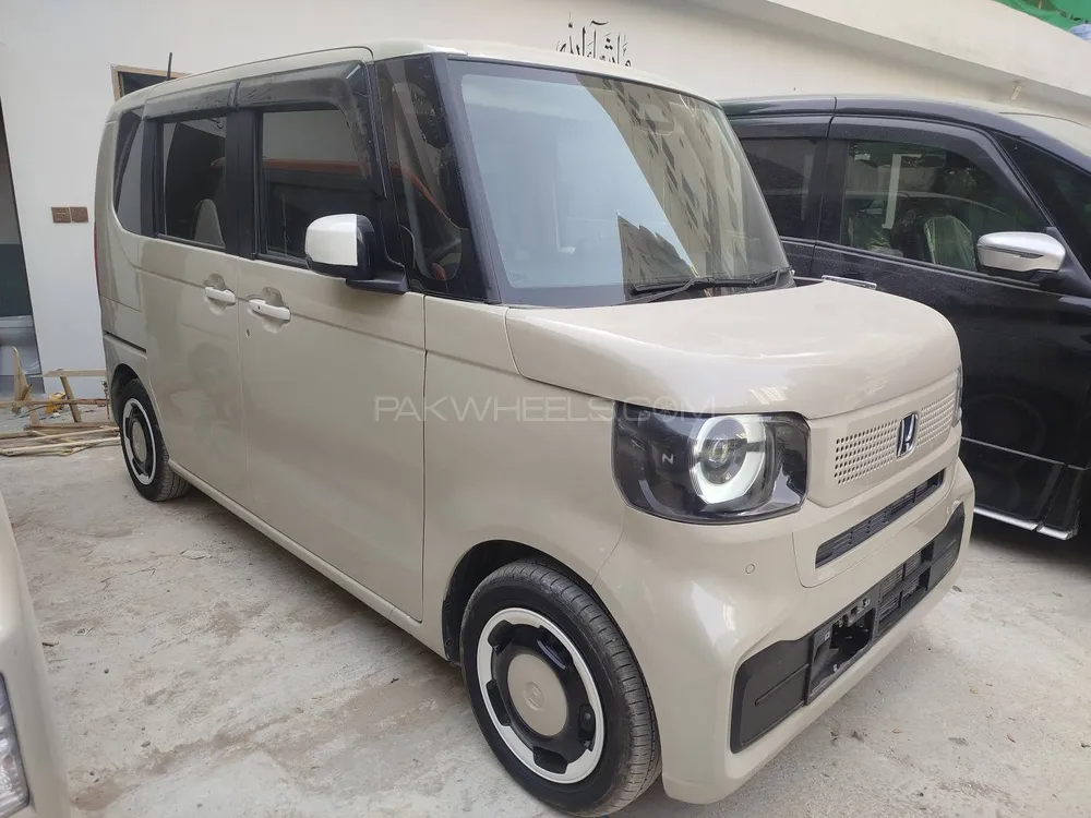 Honda N Box 2022 for Sale in Karachi Image-1