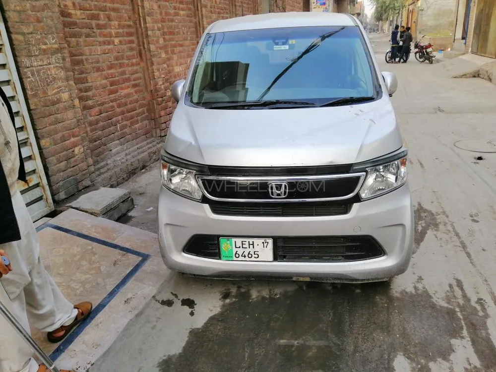 Honda N Wgn 2017 for Sale in Gujranwala Image-1