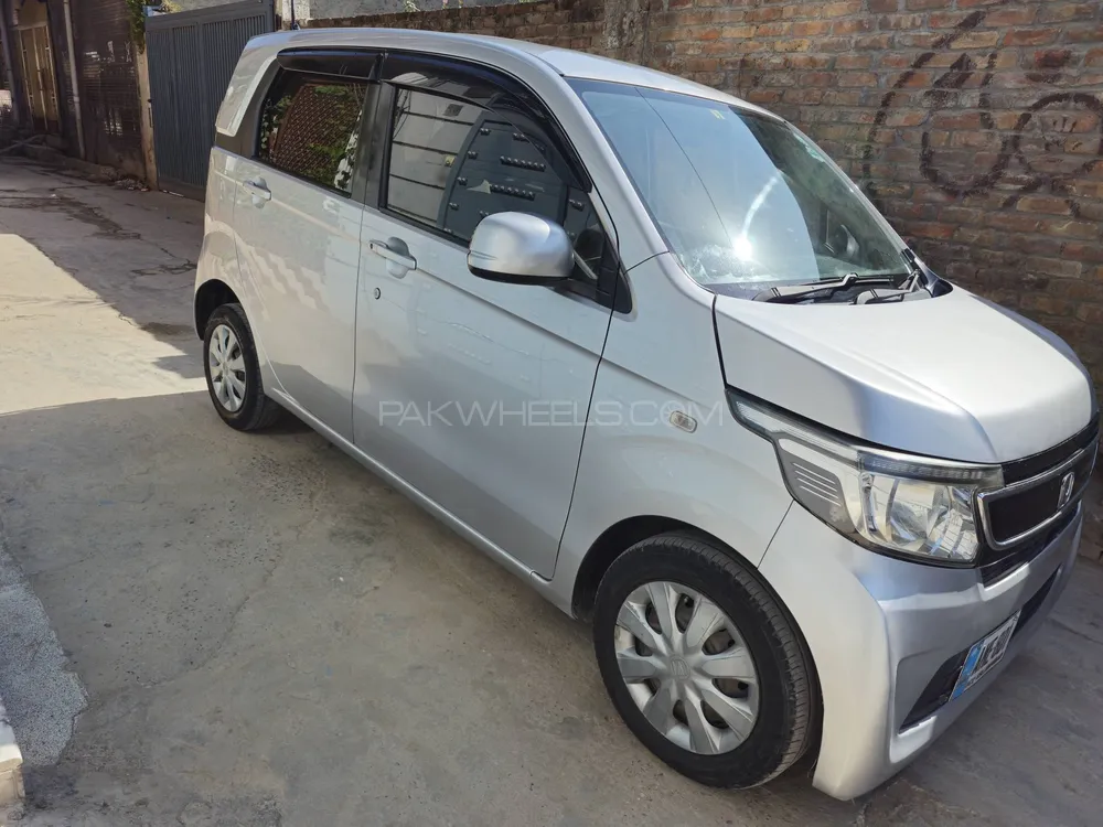 Honda N Wgn 2015 for Sale in Islamabad Image-1