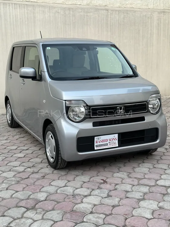 Honda N Wgn 2022 for Sale in Gujranwala Honda N Wgn 2022 for Sale in Gujranwala Image-12